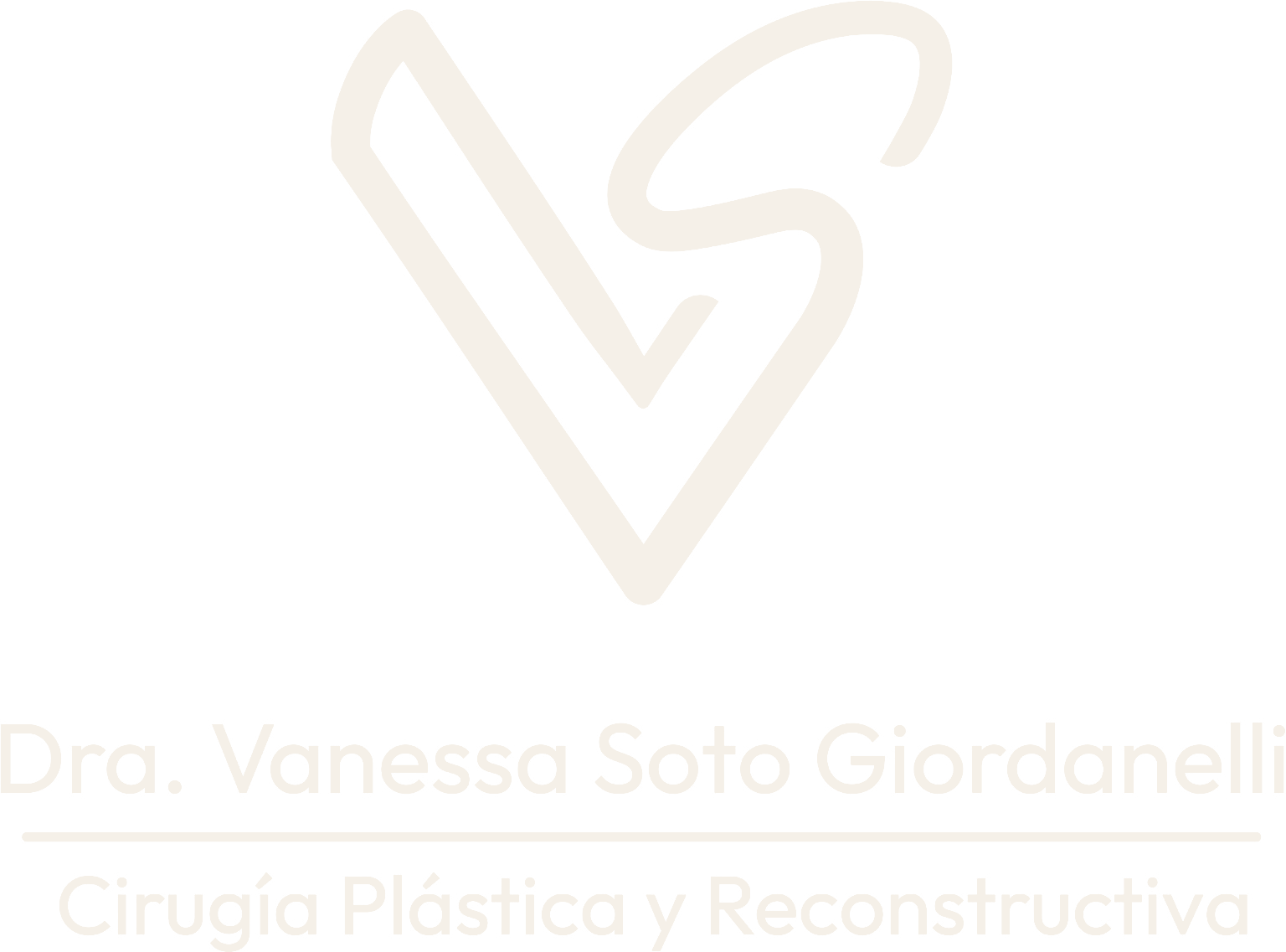 Dra. Vanessa Soto Giordanelli — Cirugía Plástica y Reconstructiva